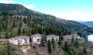 Peregrine Point Estate Condos